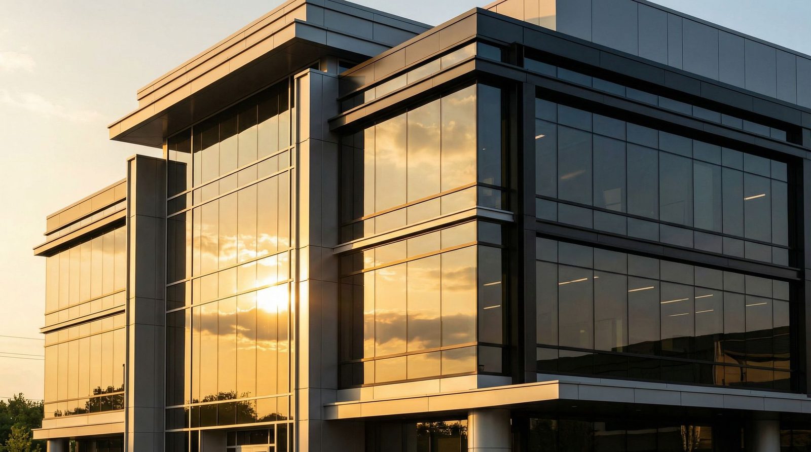 Commercial Window Tinting