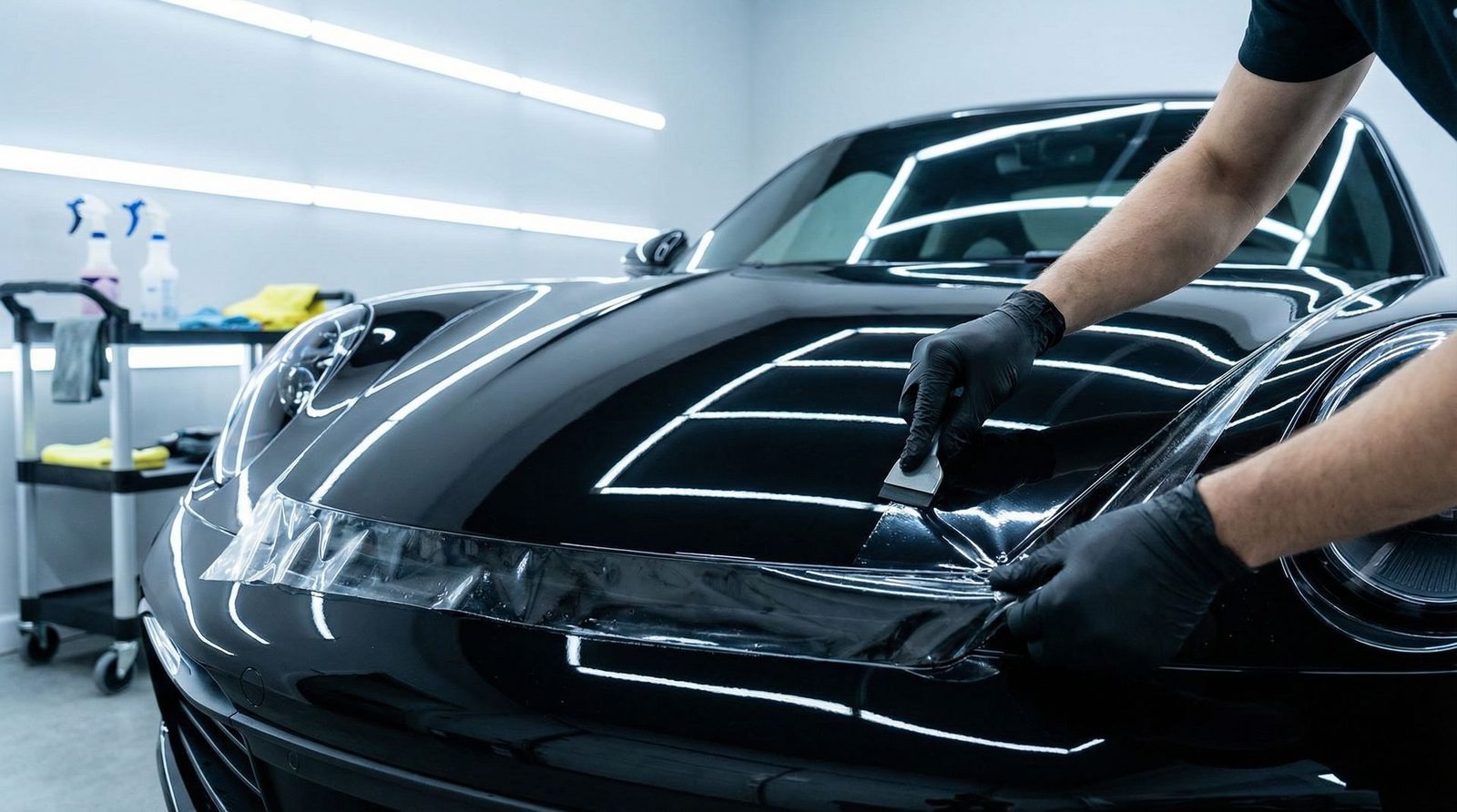 Paint Protection Film